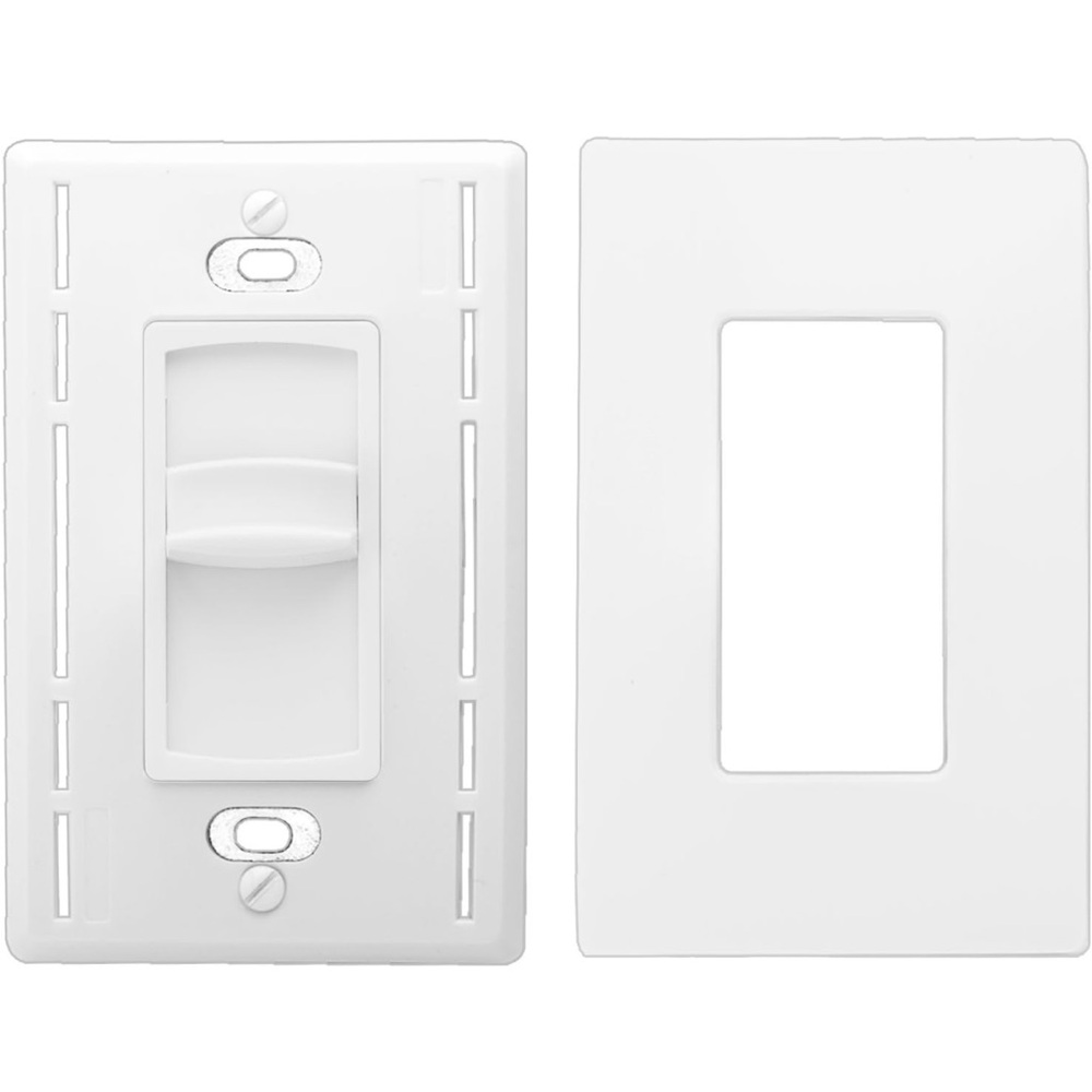 OSD 300W Sleek, Modern, Minimalist Design in Wall Volume Control,Slider